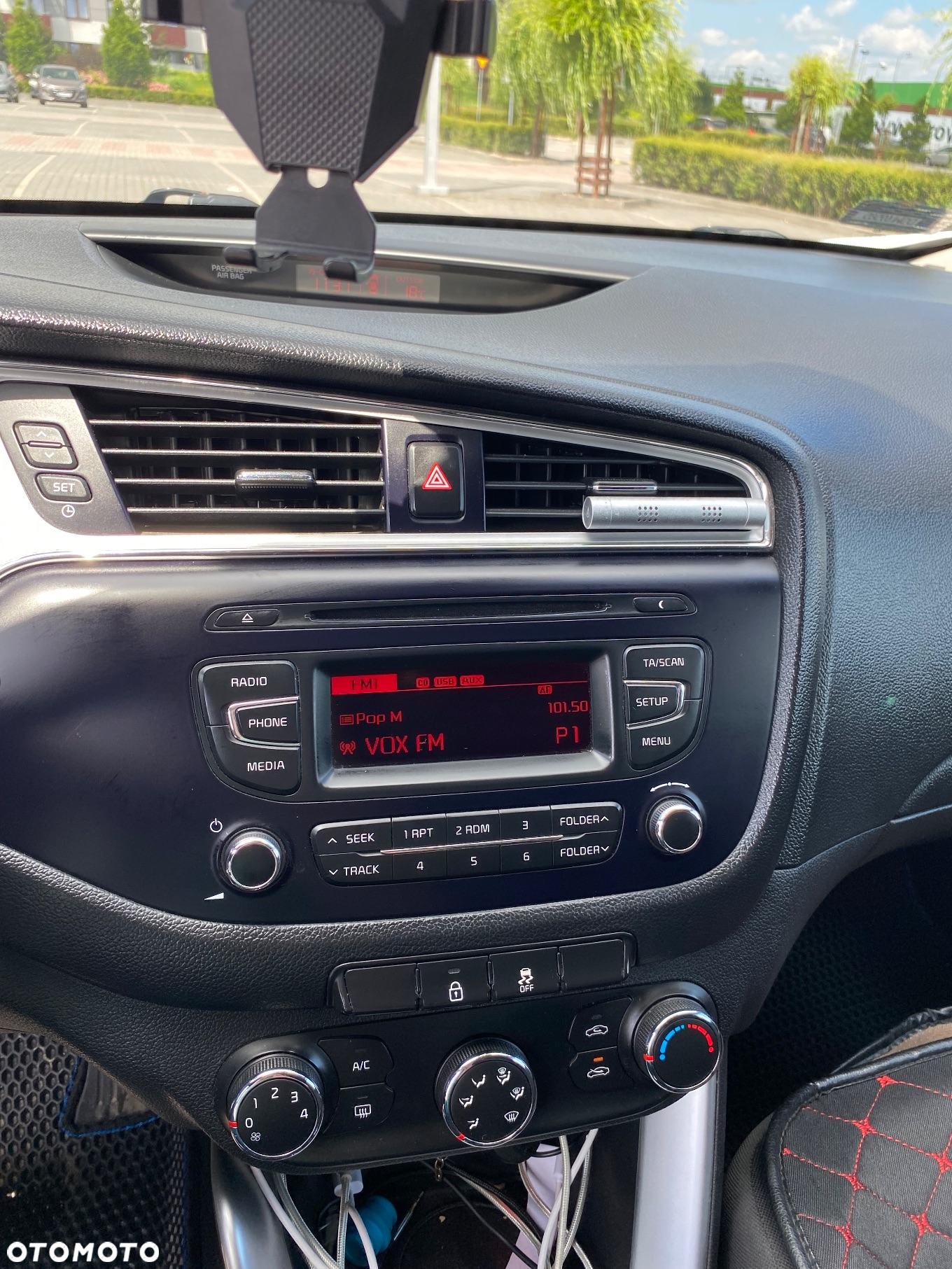 Kia Ceed Cee'd 1.6 CRDi M - 15