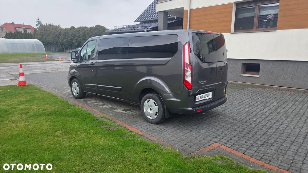 Ford Transit Custom - 4