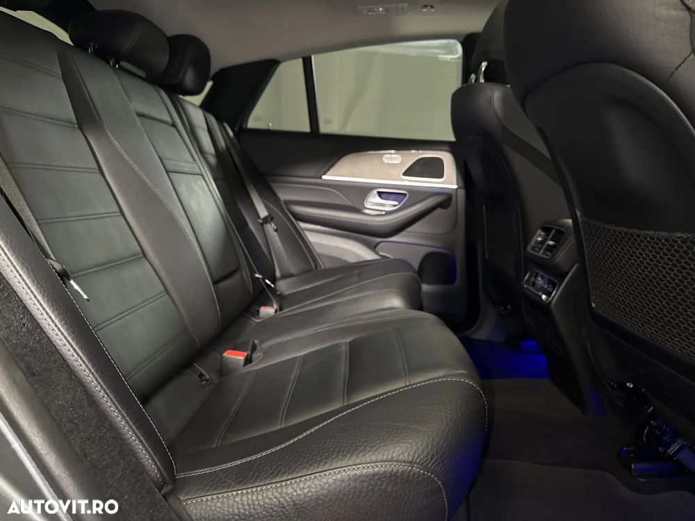 Mercedes-Benz GLE Coupe - 13