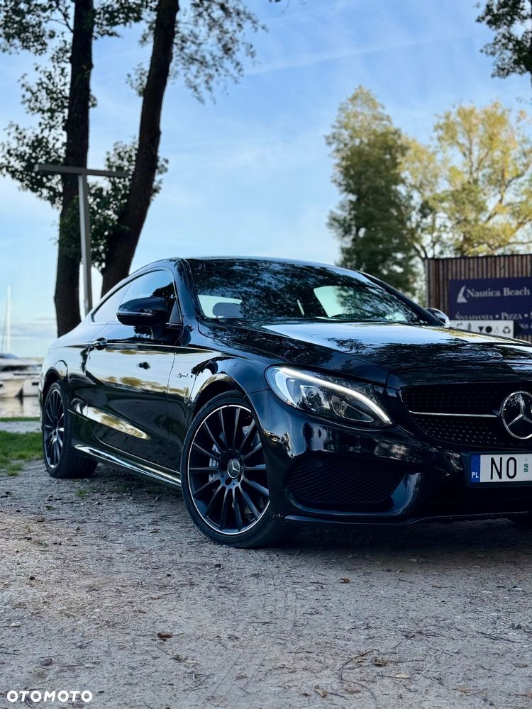 Mercedes-Benz Klasa C - 7