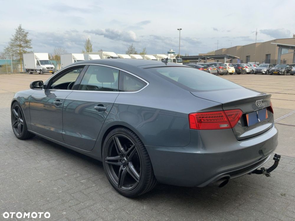 Audi A5 Sportback 1.8 TFSI - 2