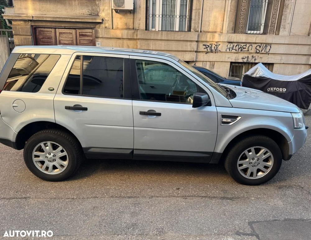 Land Rover Freelander - 4