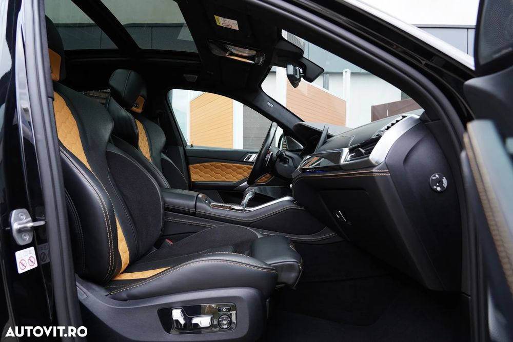 BMW X6 M 2020 — imagine 22