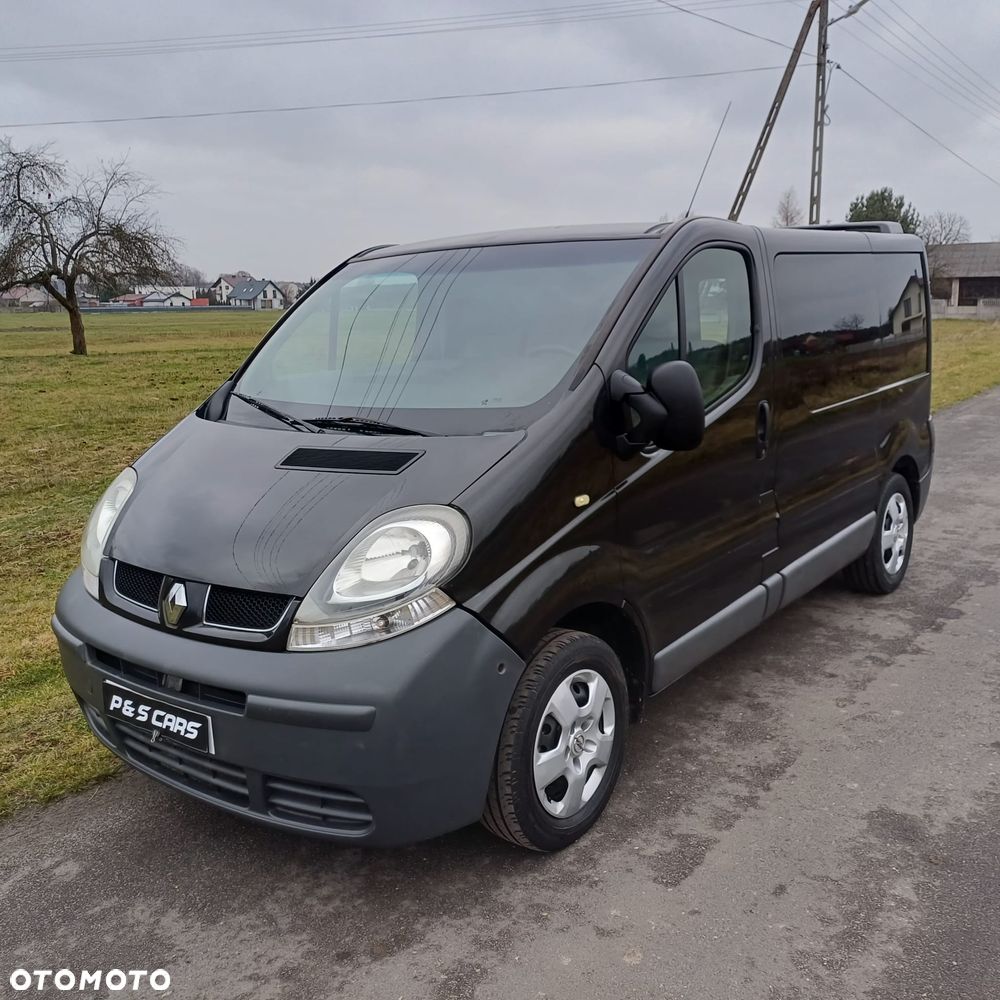 Renault Trafic - 7