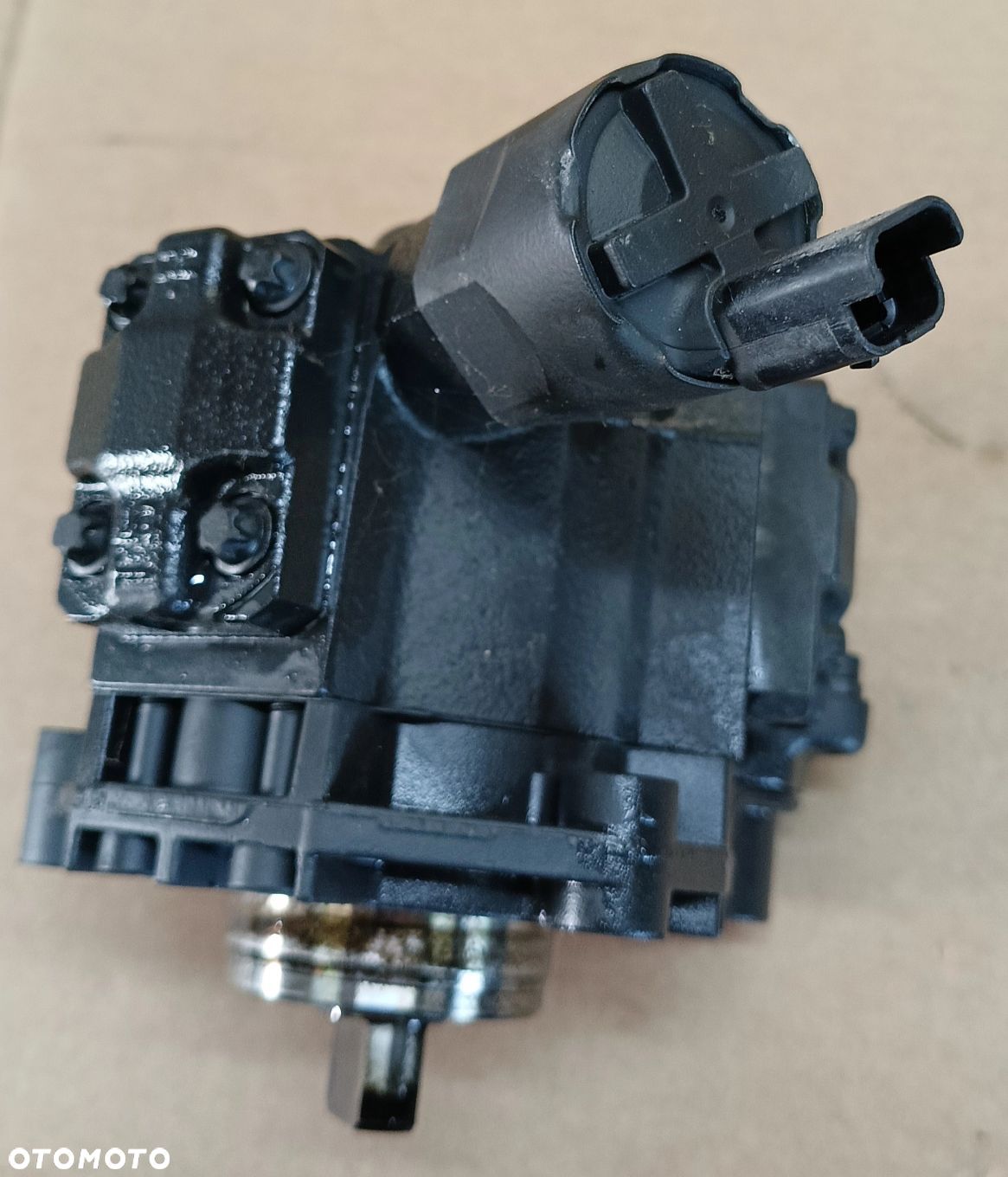 C MAX I pompa wtryskowa 2,0TDCI Continental S MAX Focus MK2 Volvo V50 C30 S40 II Mondeo MK4 Ford * - 1