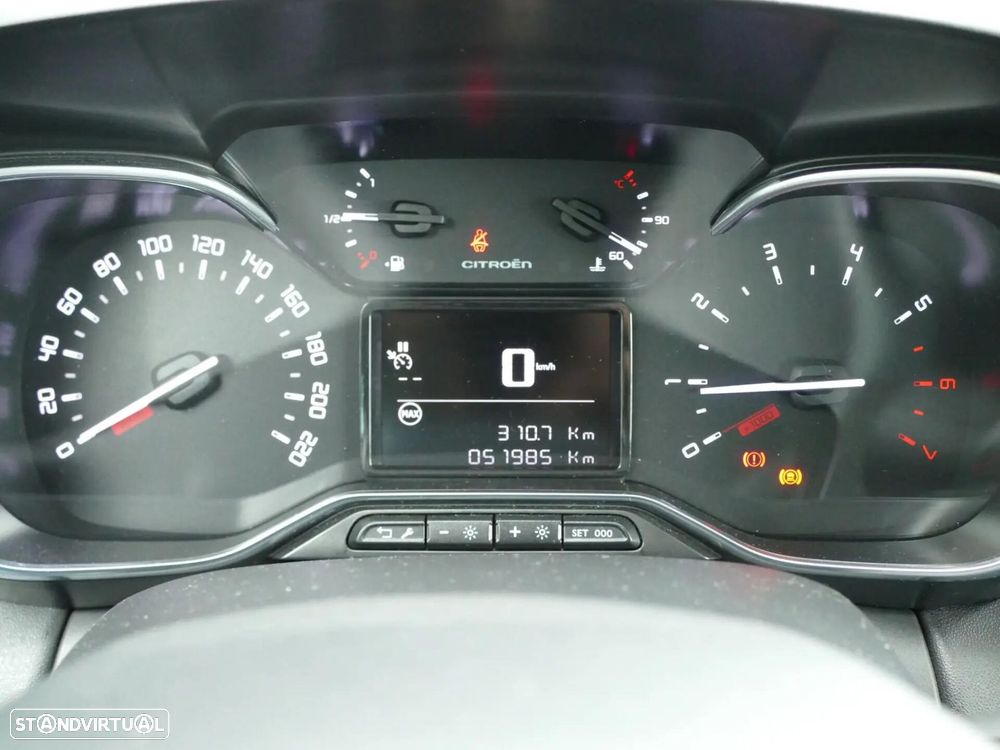 Citroën C3 Aircross 1.2 PureTech Feel - 19