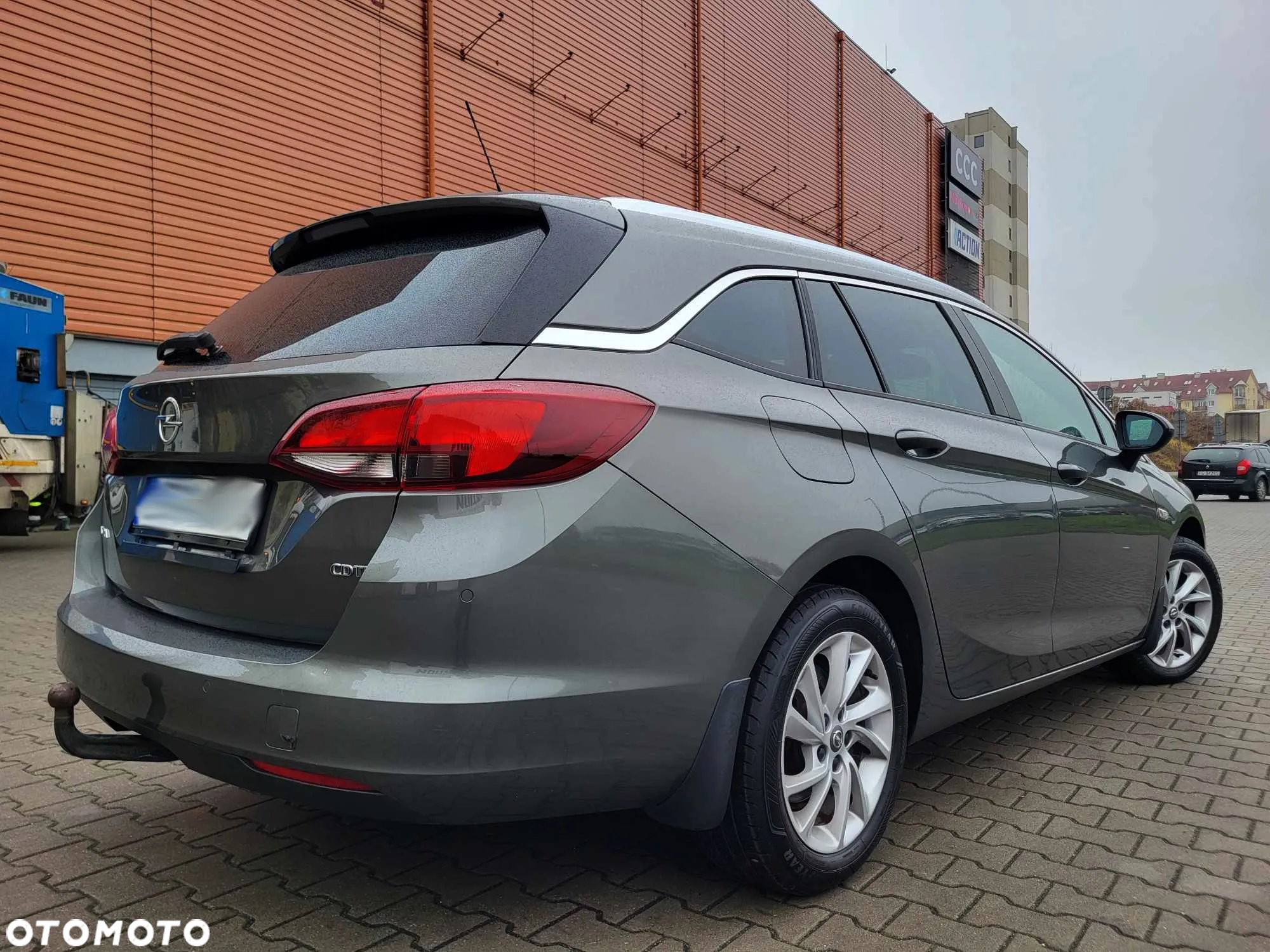 Opel Astra 1.6 D (CDTI) Automatik Edition - 21