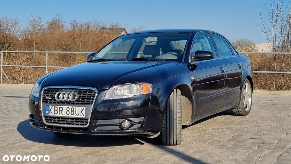 Audi A4 Limousine 2.0 TDI - 3