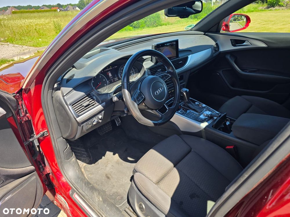 Audi A6 Avant 3.0 TDI quattro S tronic - 26