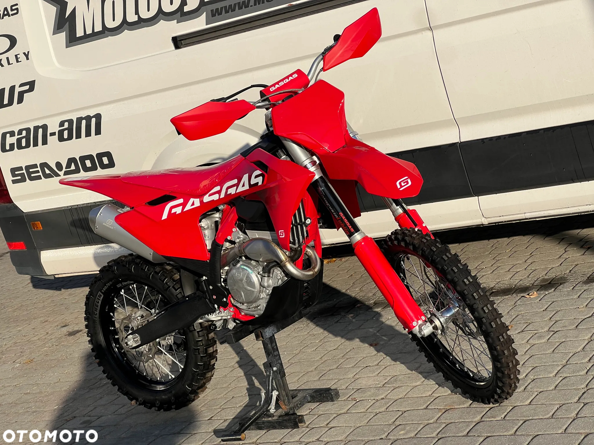 Gas Gas MC - 5