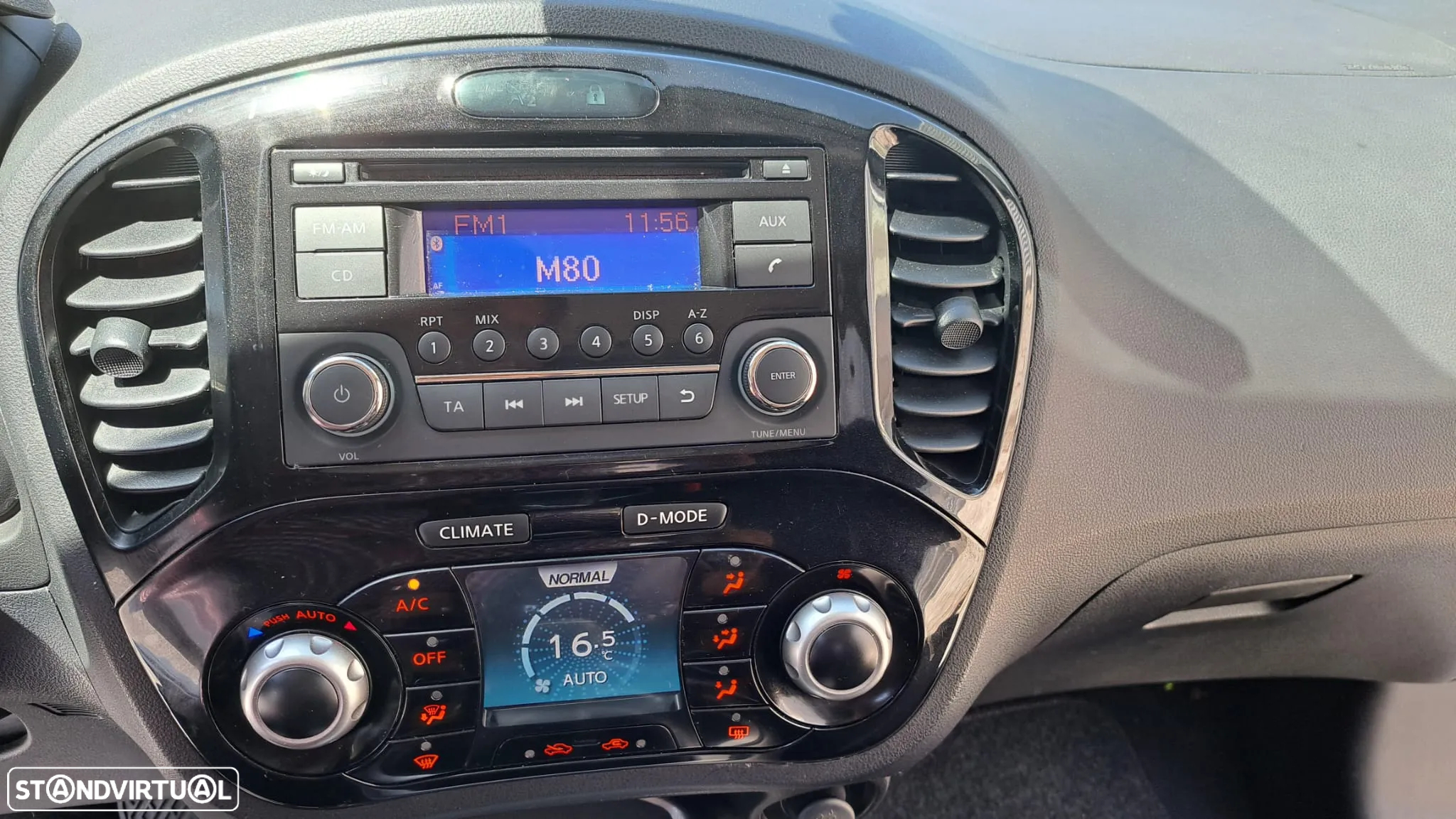 Nissan Juke 1.5 dCi N-Tec - 33
