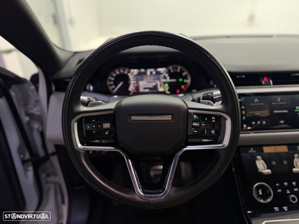 Land Rover Range Rover Evoque 1.5 P300e AWD R-Dynamic HSE Auto - 12