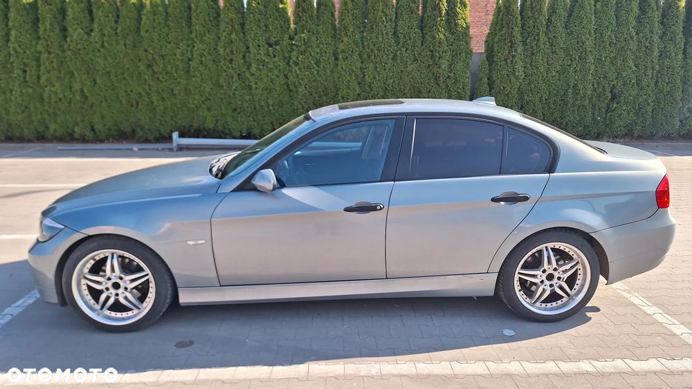 BMW Seria 3 - 6