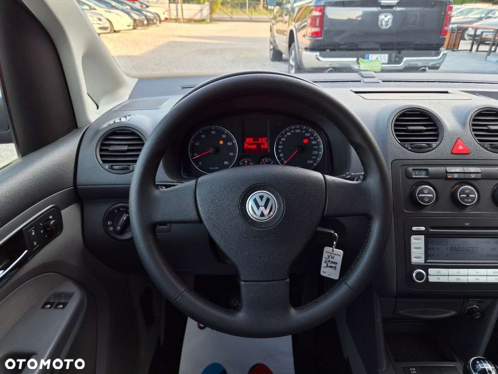Volkswagen Caddy - 28