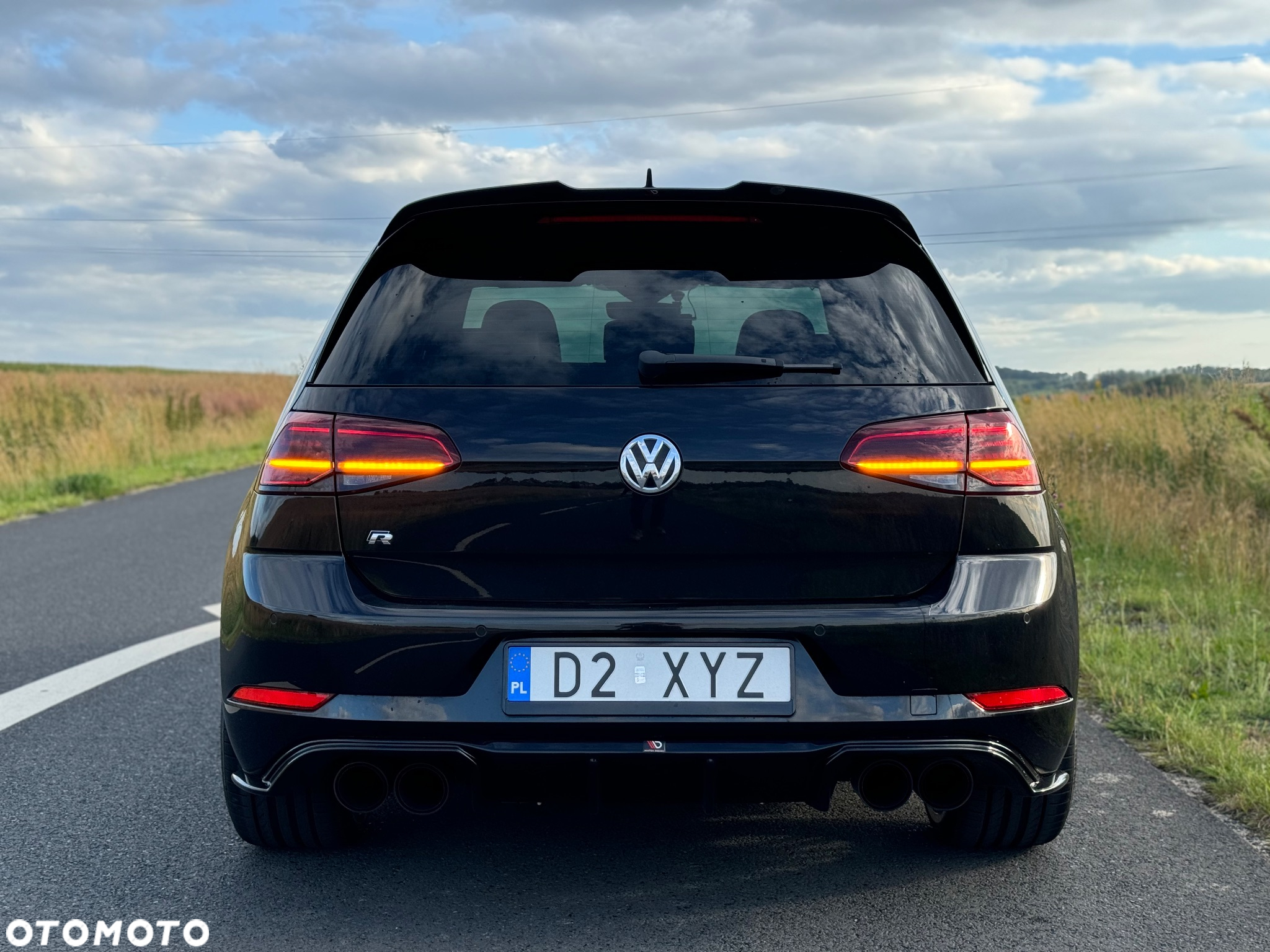 Volkswagen Golf VII 2.0 TSI BMT 4Mot R DSG - 6