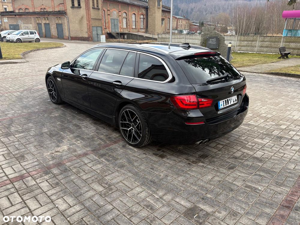 BMW Seria 5 520d Modern Line - 7
