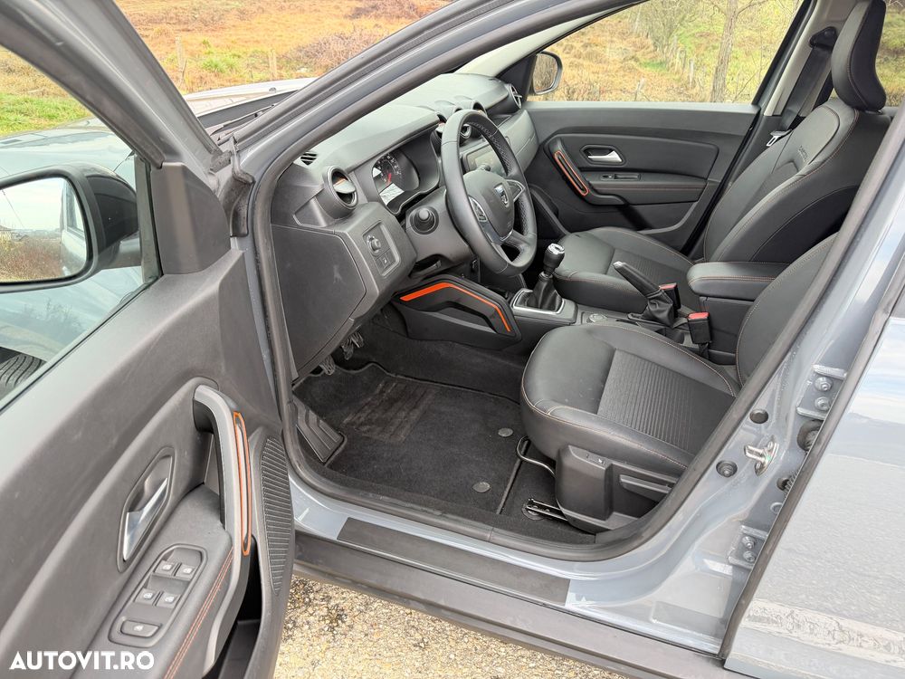 Dacia Duster TCe 150 4WD Prestige+ - 12