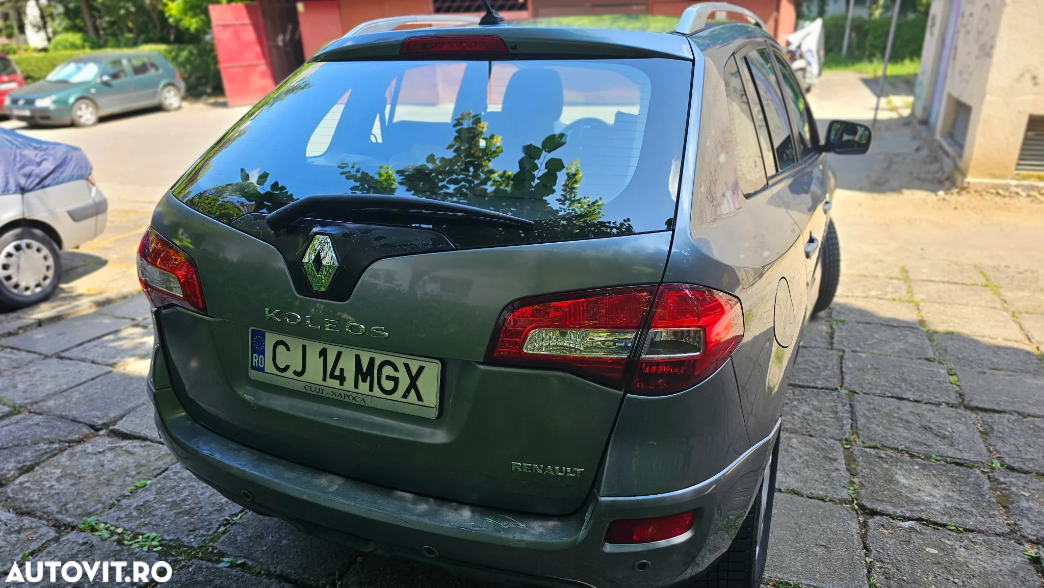 Renault Koleos 2.5 16V 4X4 Dynamique - 6