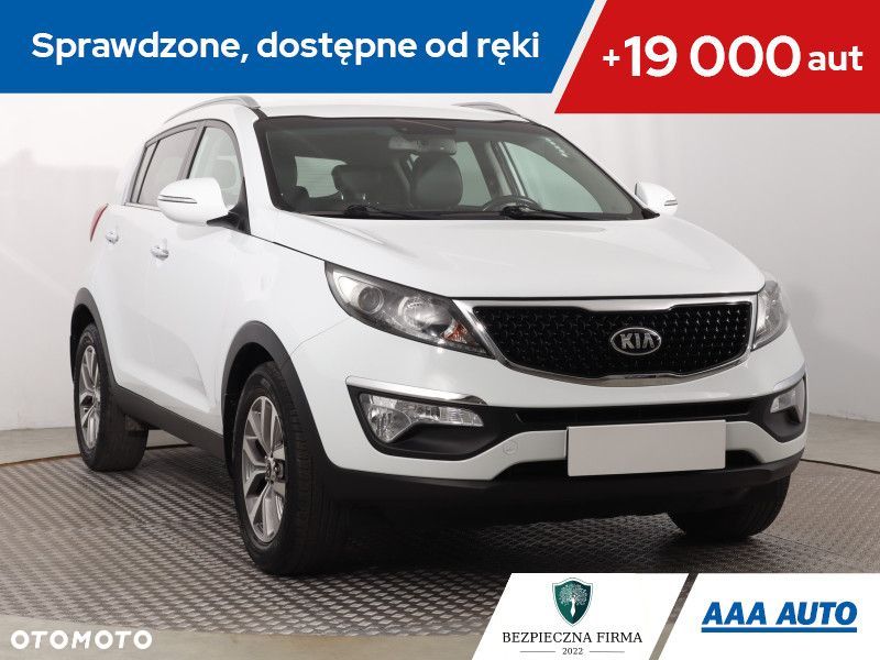 Kia Sportage - 1