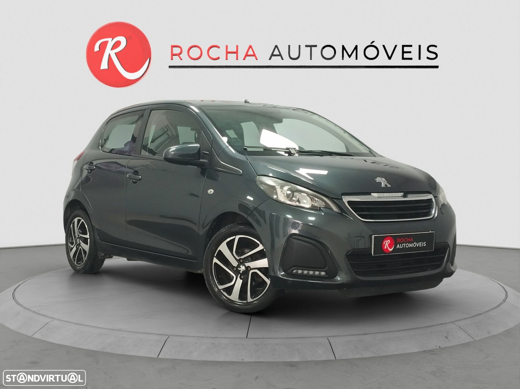 Peugeot 108 1.0 e-VTi Active - 3