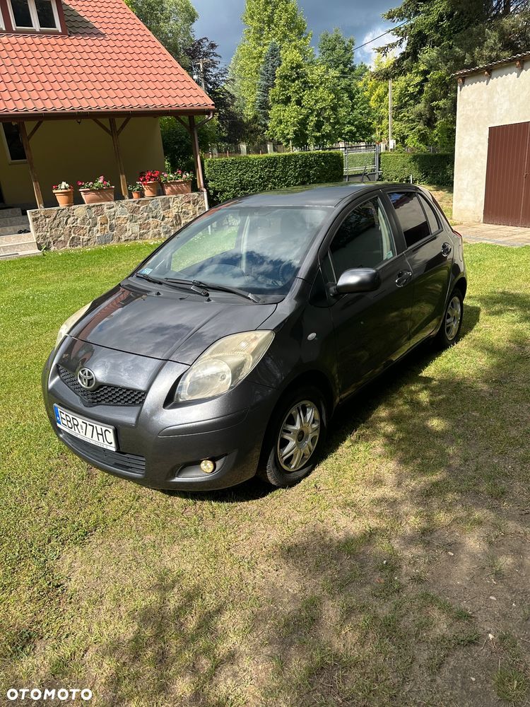 Toyota Yaris 1.0 Terra - 1