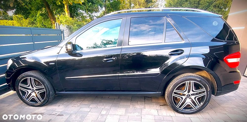 Mercedes-Benz ML 300 CDI BlueEff 4-Matic - 10