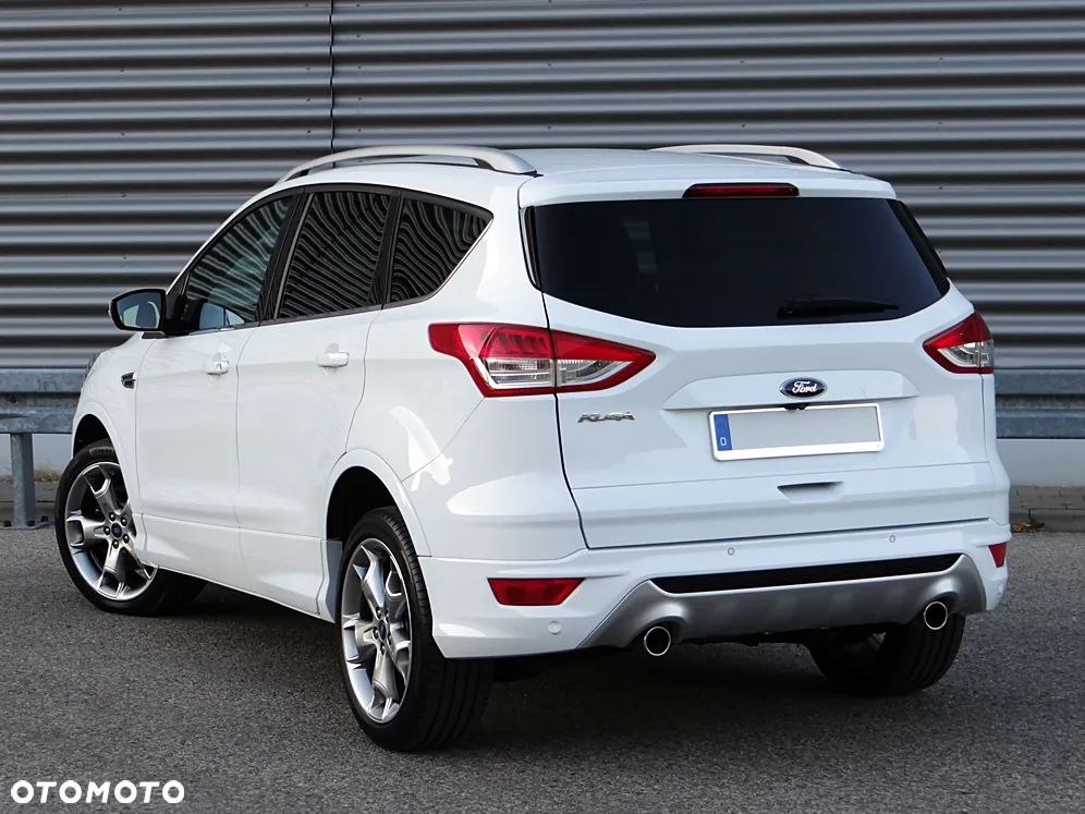 Ford Kuga 2.0 TDCi 4x4 Individual - 3