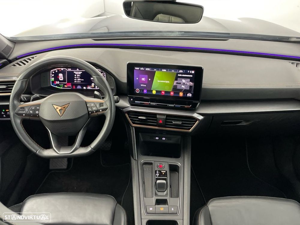 Cupra Formentor 1.4 e-Hybrid DSG VZ - 10
