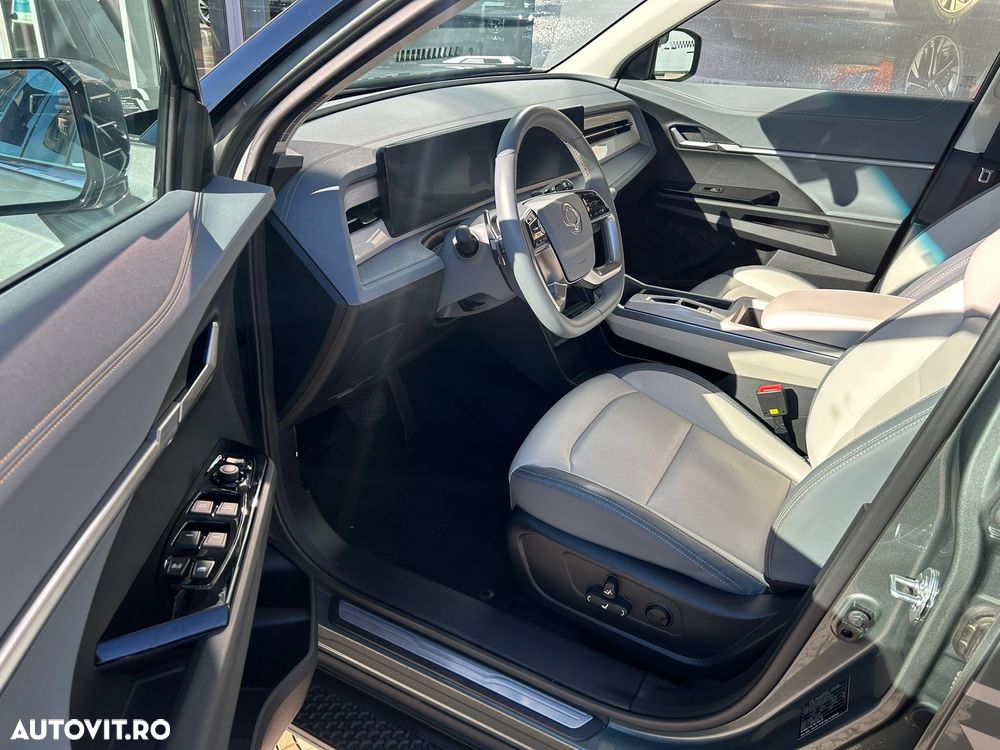 SsangYong Torres 1.5 GDI Turbo AT6 Premium - 18