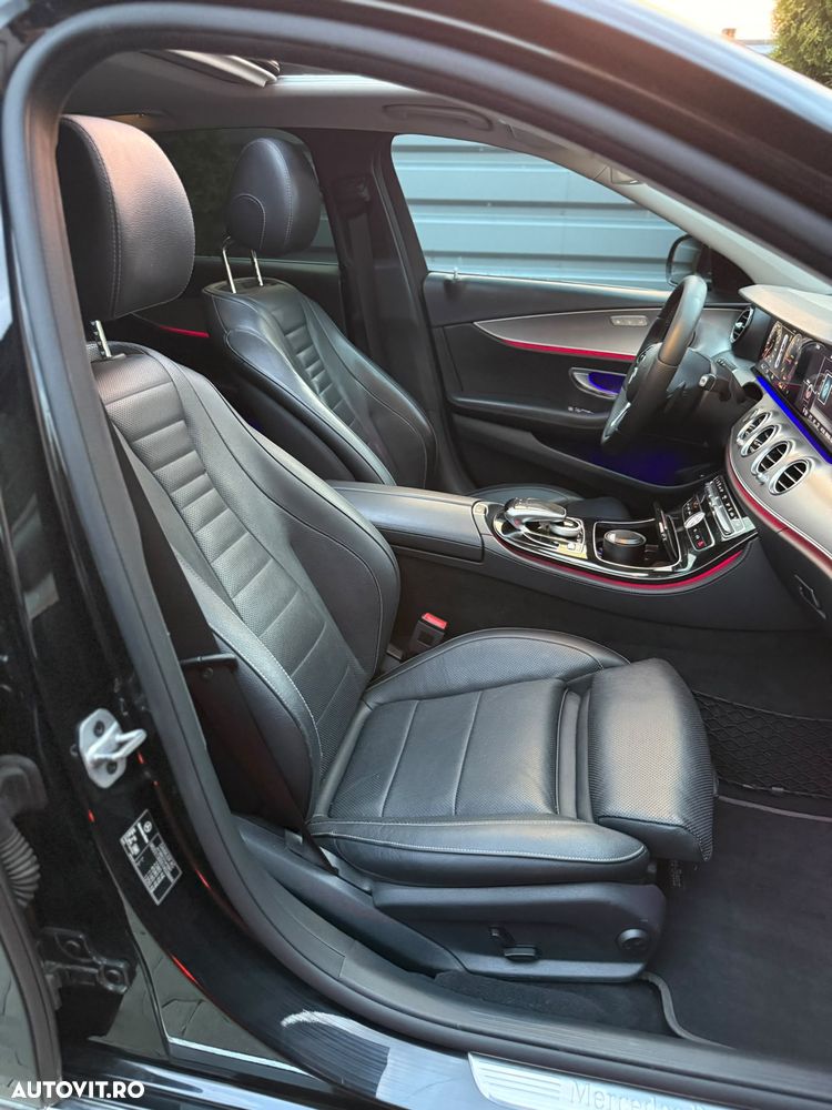 Mercedes-Benz E 220 d 4MATIC Aut. - 8
