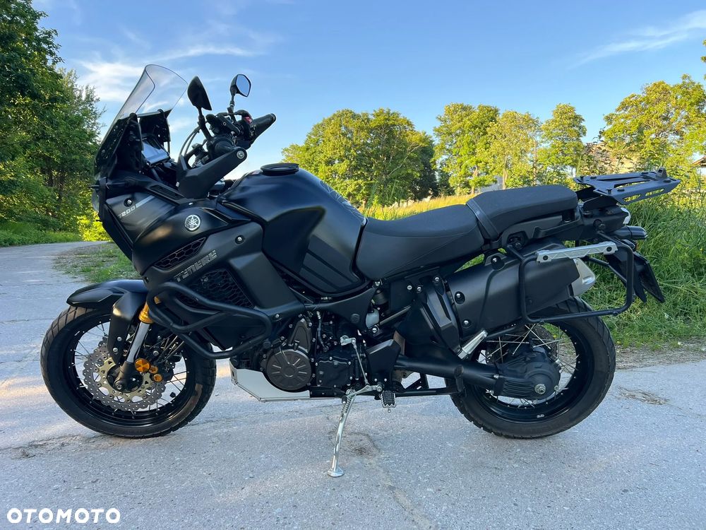 Yamaha Super Tenere - 7