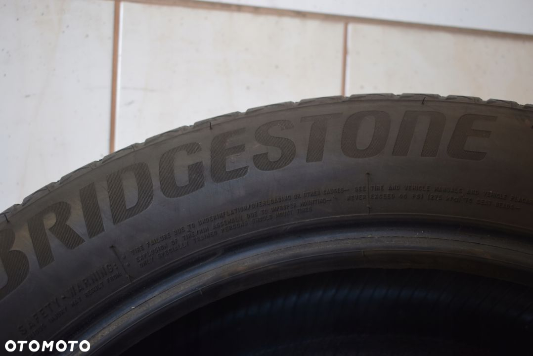 R19 245/50 Bridgestone Alenza 001 * - 8