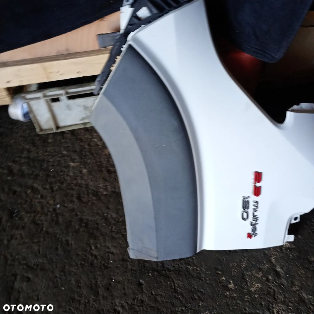 Błotnik Ducato III lift - 2
