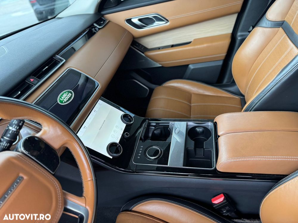 Land Rover Range Rover Velar 3.0 R-Dynamic SE - 6