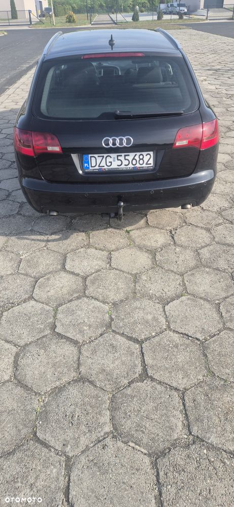 Audi A6 Avant - 5