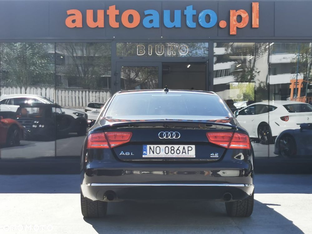 Audi A8 4.2 FSI Quattro tiptronic Langversion - 40