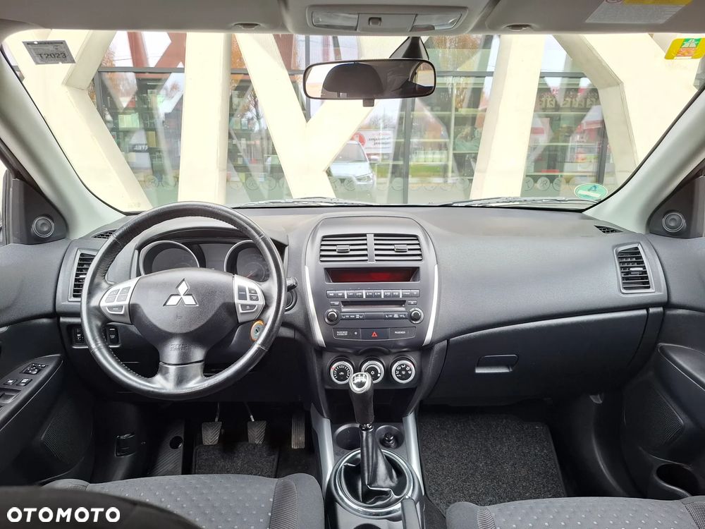 Mitsubishi ASX 1.6 ClearTec 2WD Diamant Edition+ - 26