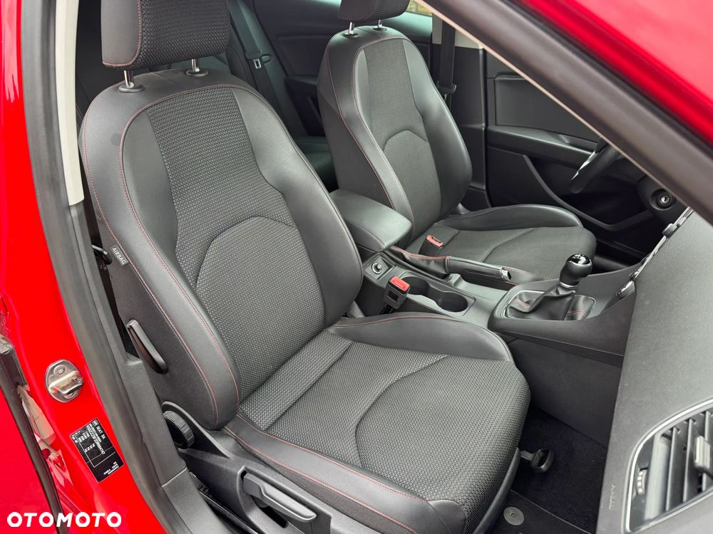 Seat Leon 1.4 TSI Ecomotive FR - 20