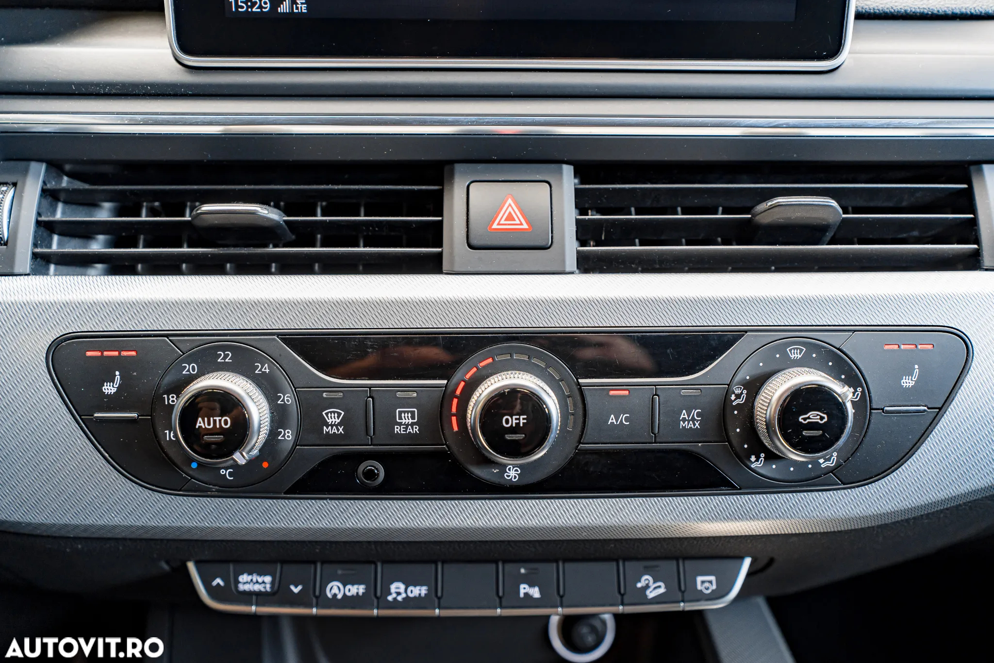 Audi A4 Allroad 2.0 TDI clean Quattro Stronic - 8
