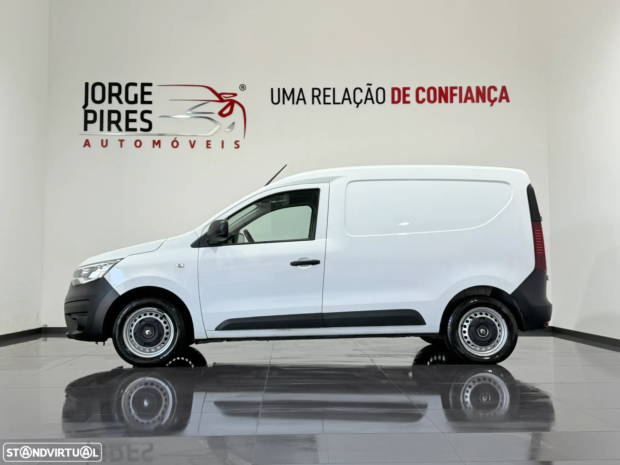Renault EXPRESS ADVANCE 1.5 DCI 95CV - IVA DEDUTIVEL - NACIONAL - 4