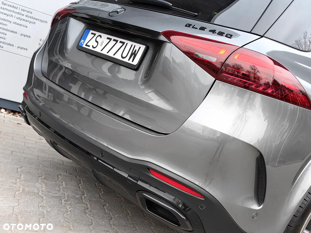 Mercedes-Benz GLE 450 d 4Matic 9G-TRONIC AMG Line Advanced Plus - 33