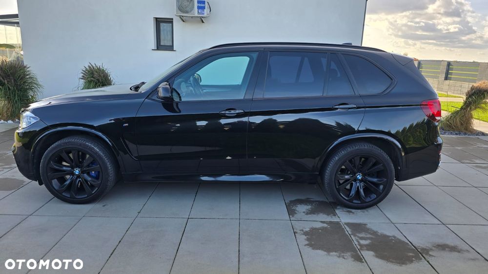 BMW X5 M M50d Sport-Aut - 7