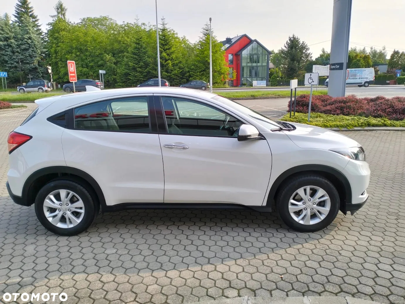 Honda HR-V 1.5 Elegance (ADAS) - 4