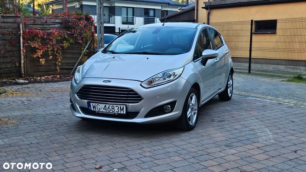 Ford Fiesta - 9