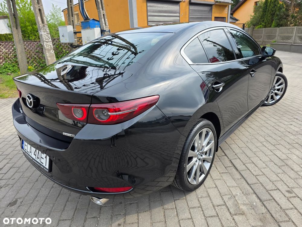 Mazda 3 SKYACTIV-X 2.0 M-Hybrid - 7