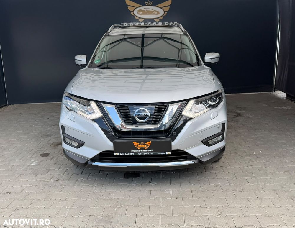 Nissan X-Trail 2.0 dCi ALL-MODE 4x4i Xtronic N-Connecta - 11