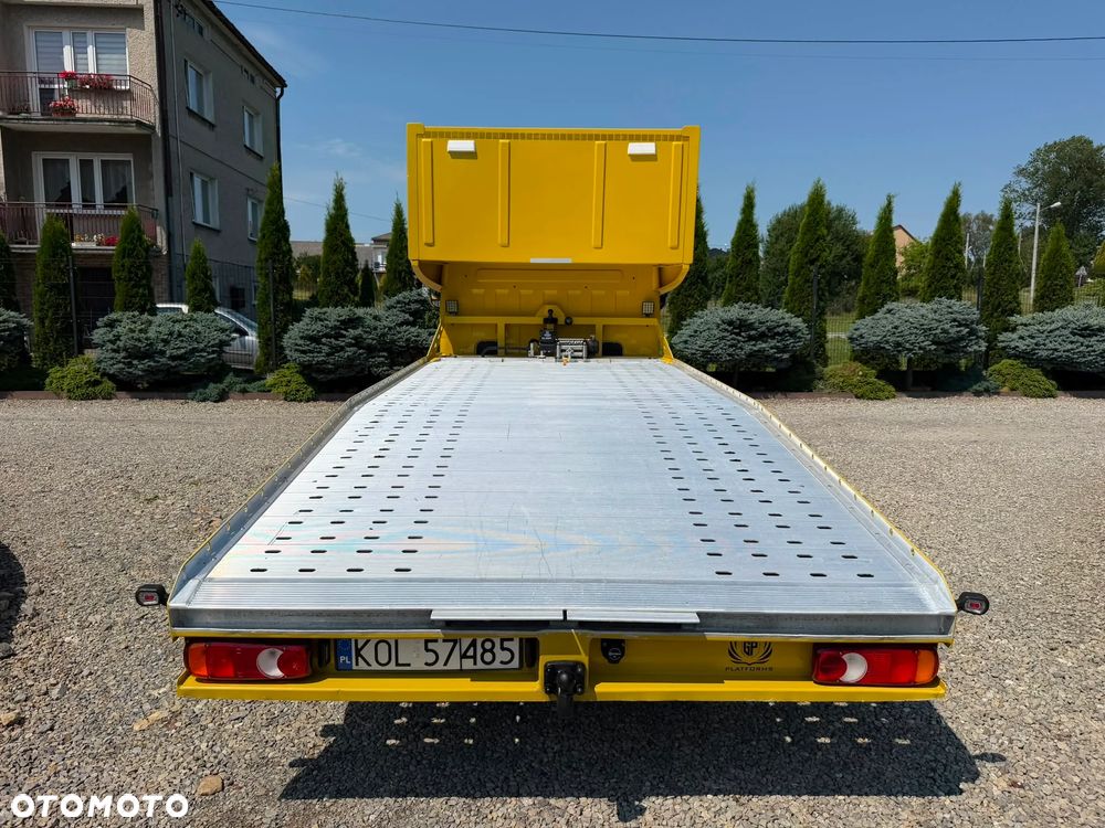 Renault Master Poduszki Laweta Pomoc drogowa Tempomat PIĘKNY Zadbany - 9
