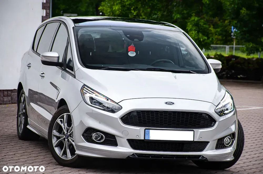 Ford S-Max - 1