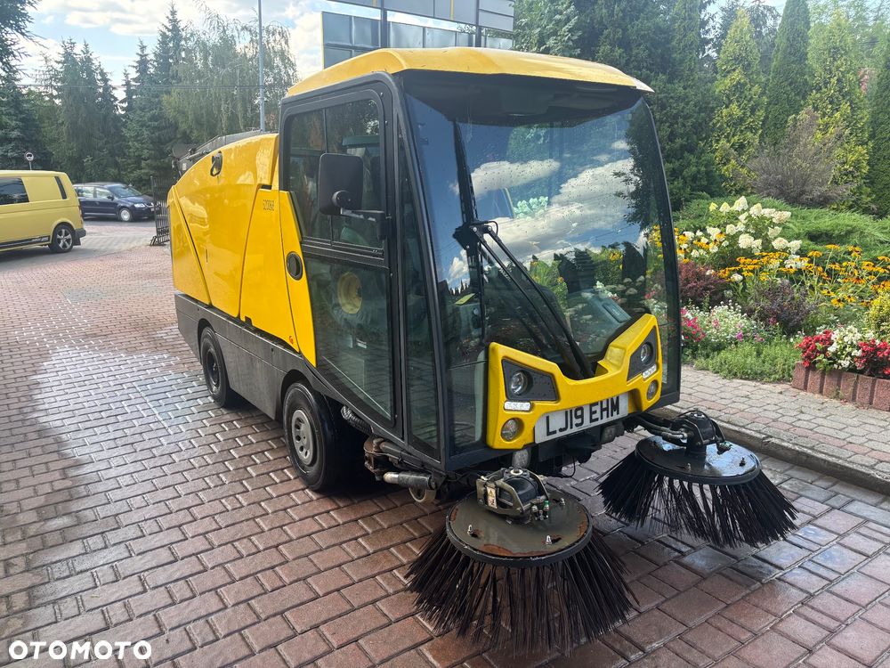 Johnston C202 euro6 - 3