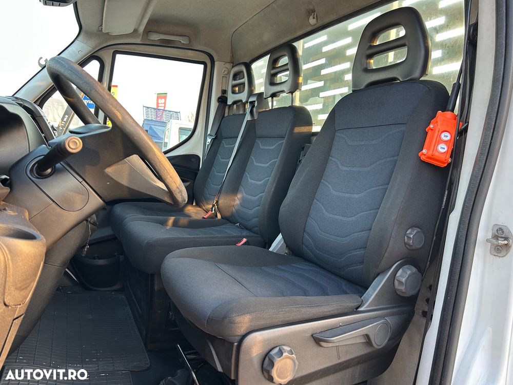 Iveco Daily 3.0 D BASCULABIL - 26